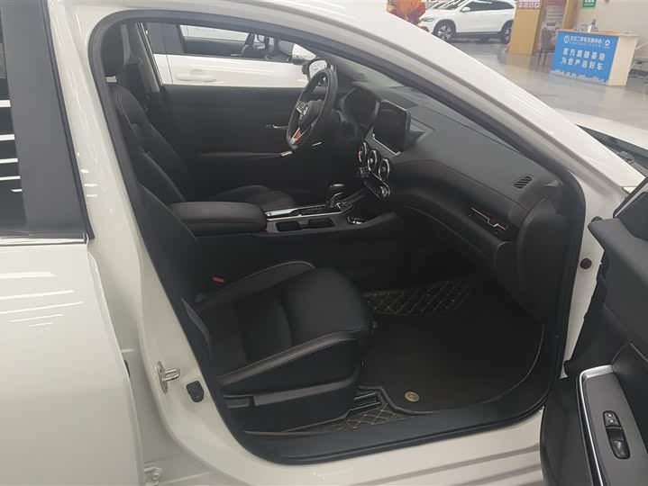 Фото 8 - Nissan Sylphy