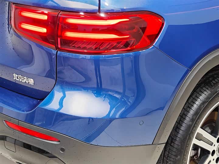 Фото 3 - Mercedes-Benz GLB-Class