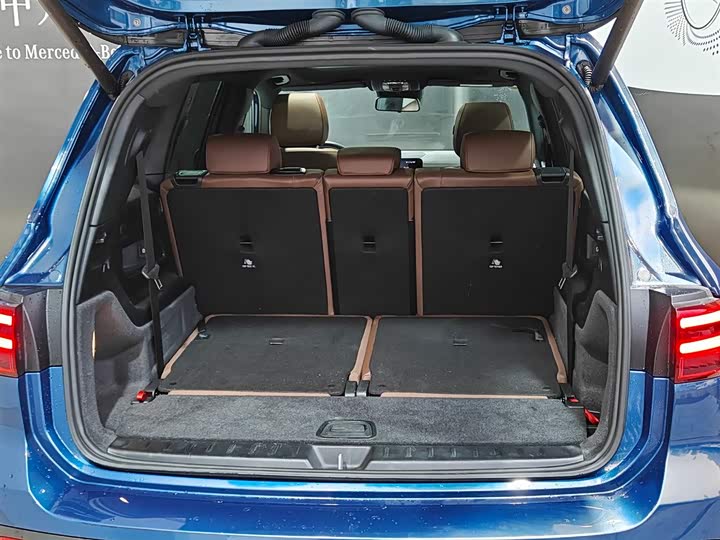 Фото 7 - Mercedes-Benz GLB-Class