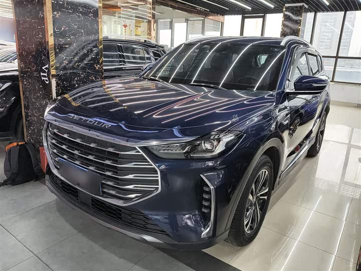 Фото 1 - Jetour X70 Plus