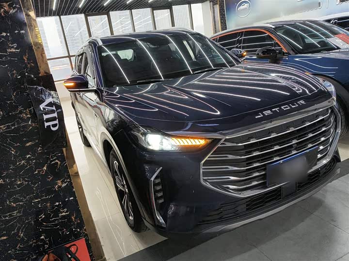 Фото 4 - Jetour X70 Plus