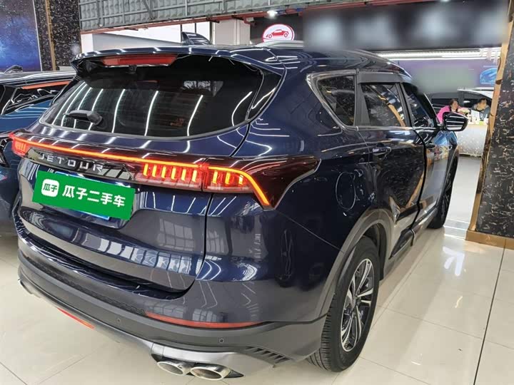 Фото 7 - Jetour X70 Plus