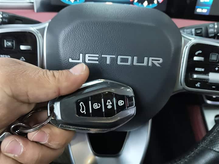 Фото 9 - Jetour X70 Plus