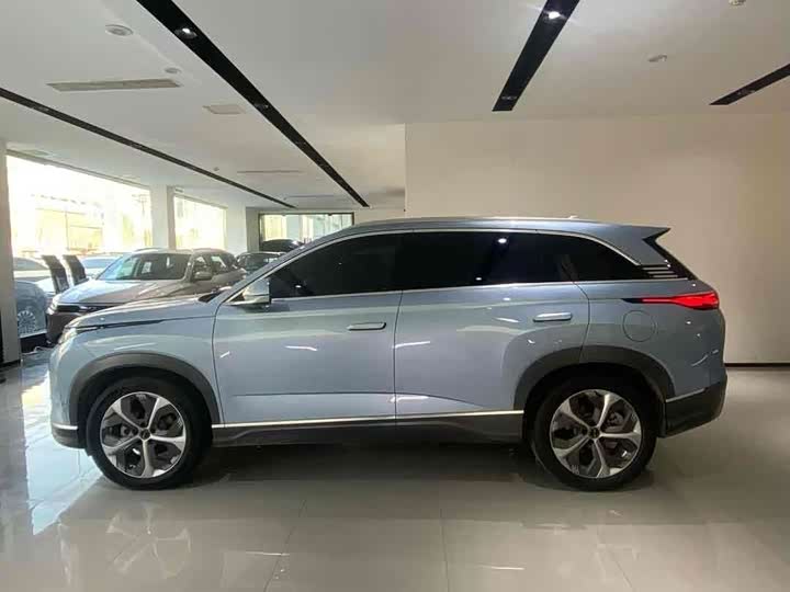 Фото 2 - BYD Frigate 07