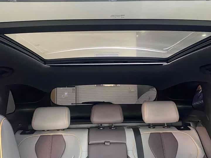 Фото 6 - BYD Frigate 07