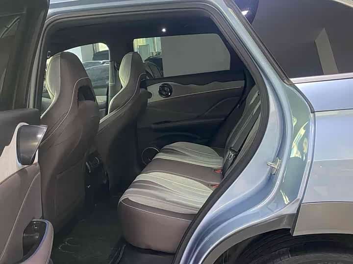 Фото 7 - BYD Frigate 07