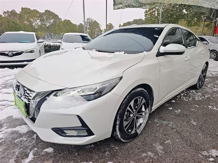 Фото 2 - Nissan Sylphy