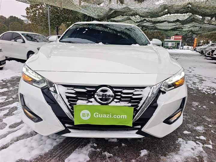 Фото 3 - Nissan Sylphy