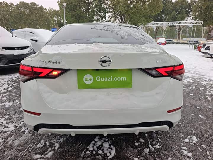 Фото 6 - Nissan Sylphy