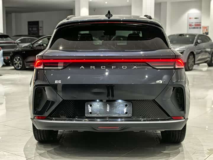 Фото 5 - BAIC Arcfox Alpha T