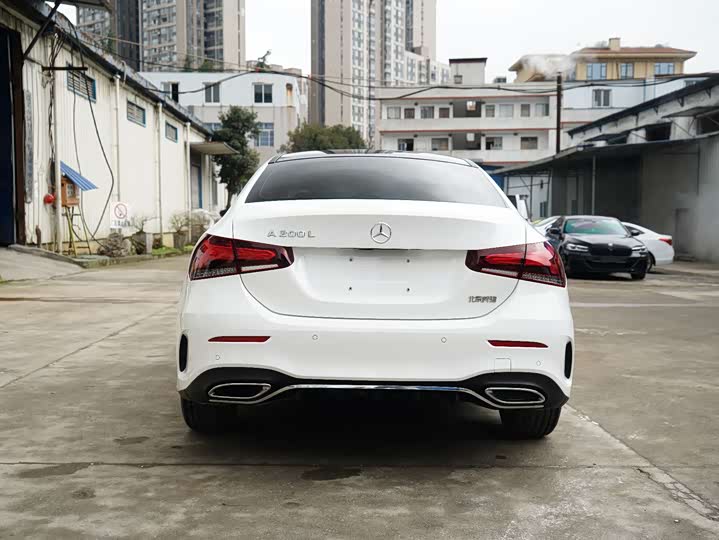 Фото 7 - Mercedes-Benz A-Class