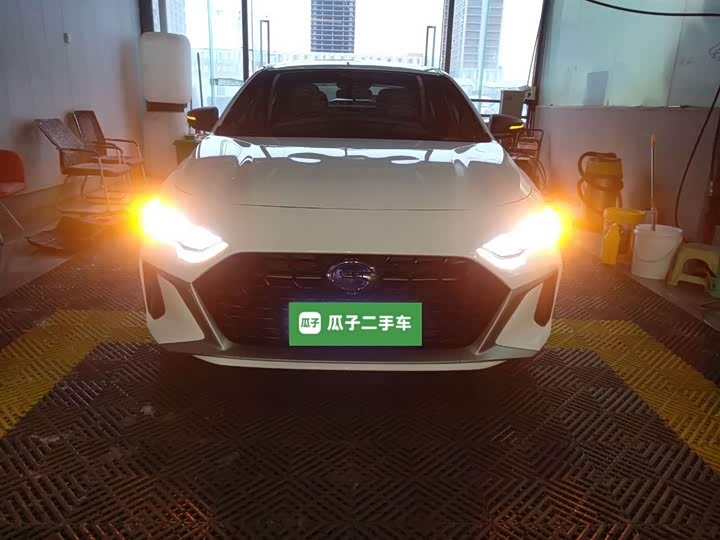 Фото 3 - GAC Trumpchi Empow R