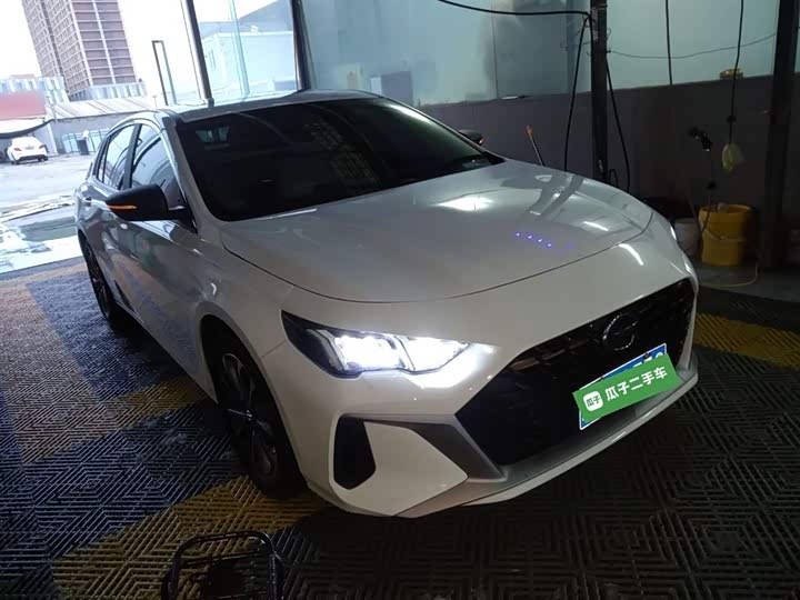 Фото 4 - GAC Trumpchi Empow R