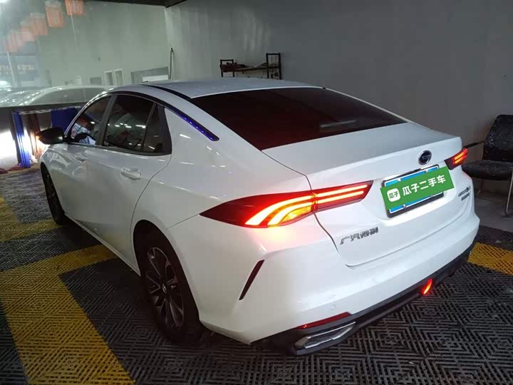 Фото 5 - GAC Trumpchi Empow R