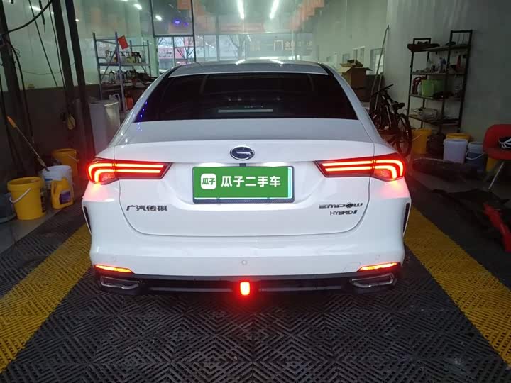 Фото 6 - GAC Trumpchi Empow R