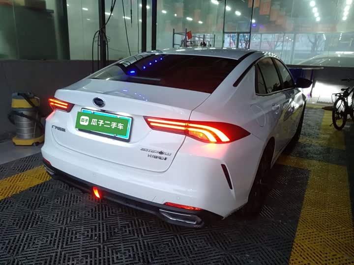 Фото 7 - GAC Trumpchi Empow R