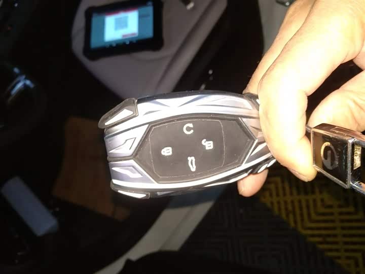 Фото 9 - GAC Trumpchi Empow R