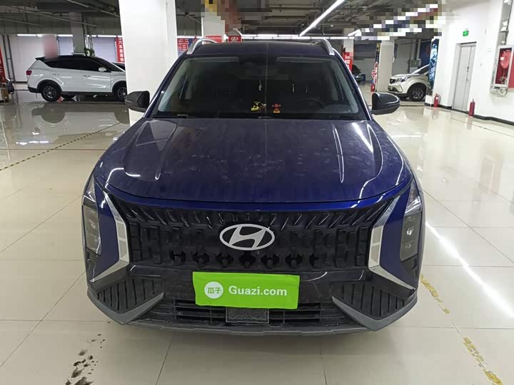 Фото 3 - Hyundai ix35 (Mufasa)