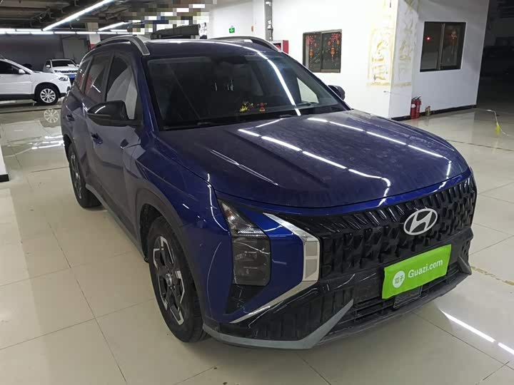 Фото 4 - Hyundai ix35 (Mufasa)