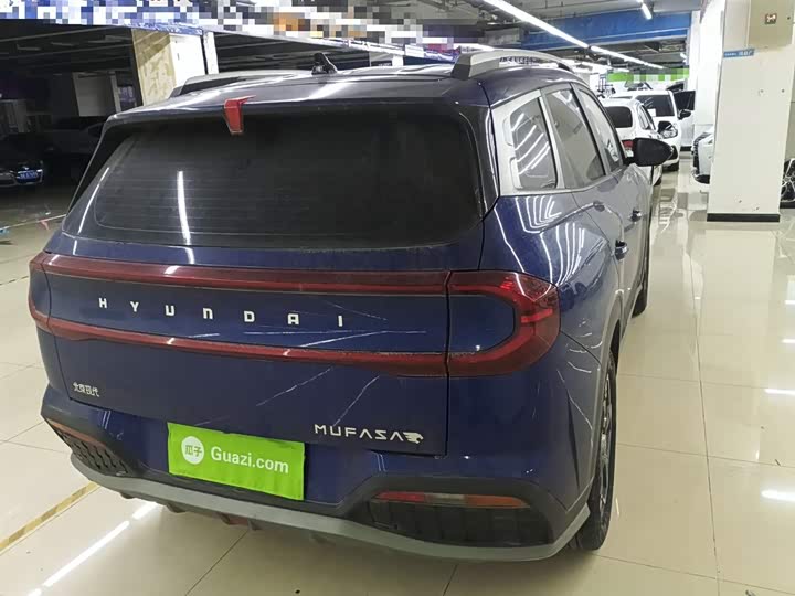 Фото 7 - Hyundai ix35 (Mufasa)