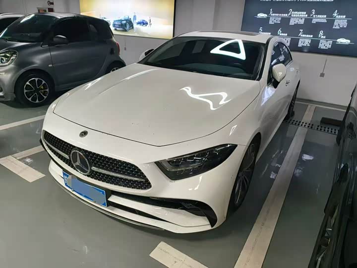 Фото 1 - Mercedes-Benz CLS-Class