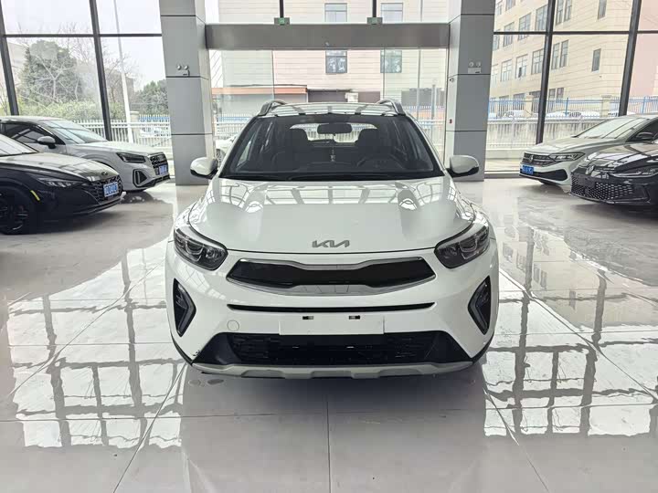 Фото 2 - Kia KX1