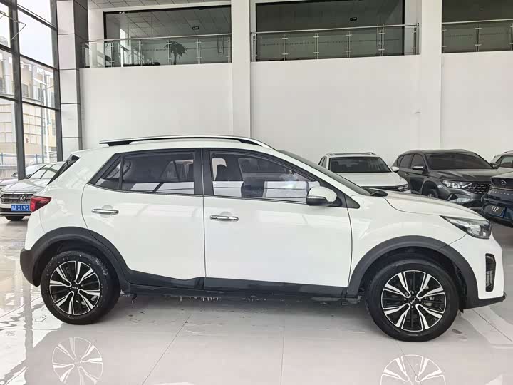 Фото 5 - Kia KX1