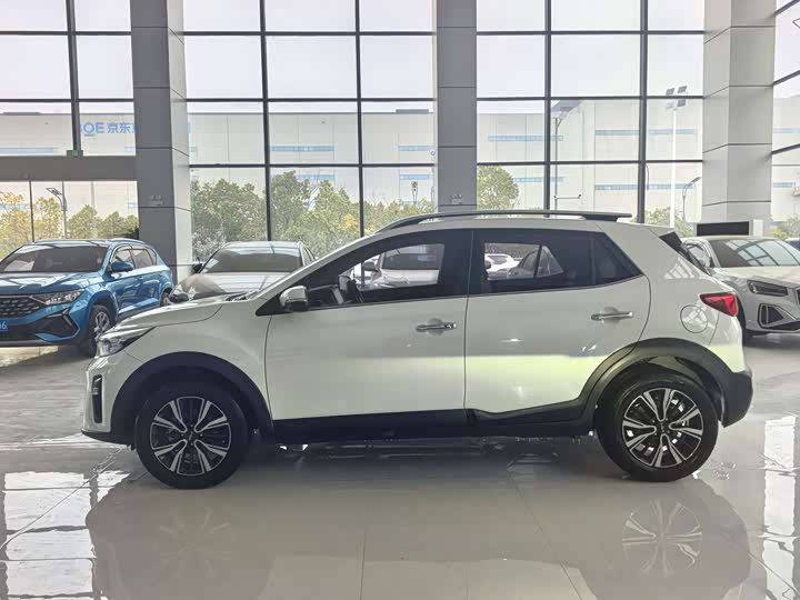 Фото 6 - Kia KX1
