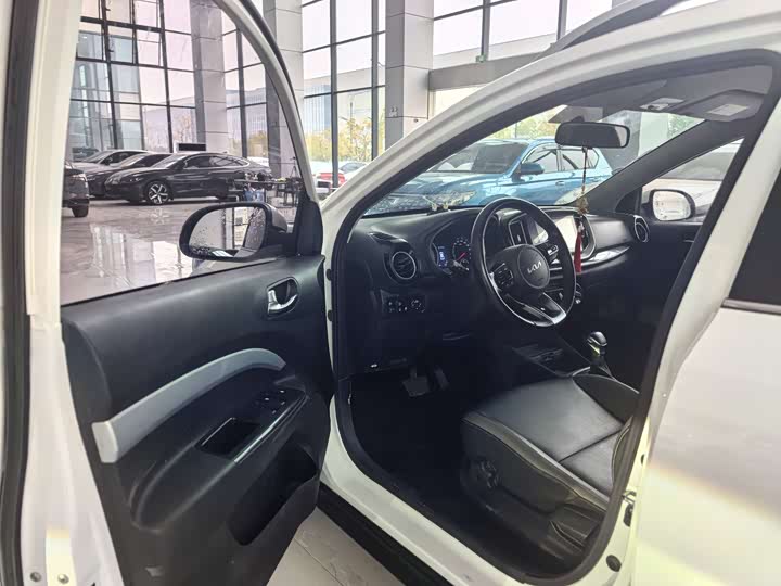 Фото 7 - Kia KX1