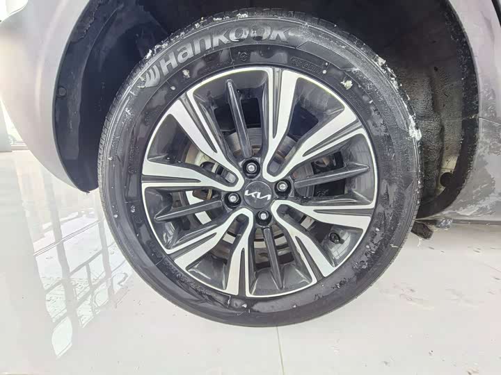 Фото 9 - Kia KX1