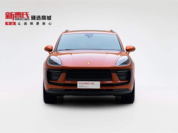 Фото 2 - Porsche Macan