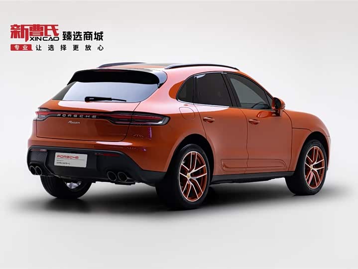 Фото 3 - Porsche Macan