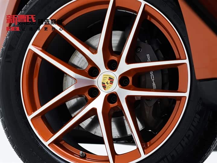 Фото 5 - Porsche Macan