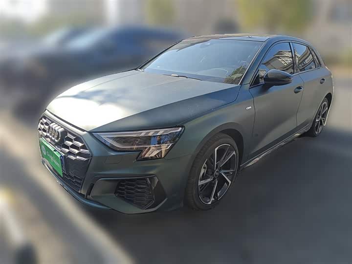 Фото 2 - Audi A3