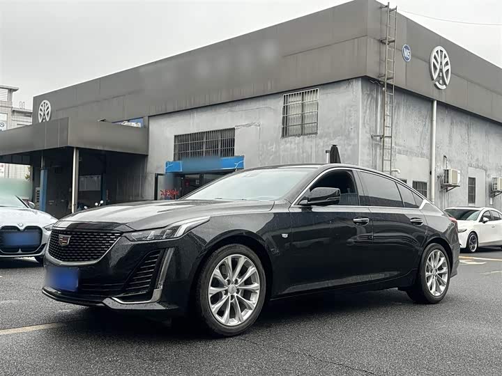 Фото 2 - Cadillac CT5