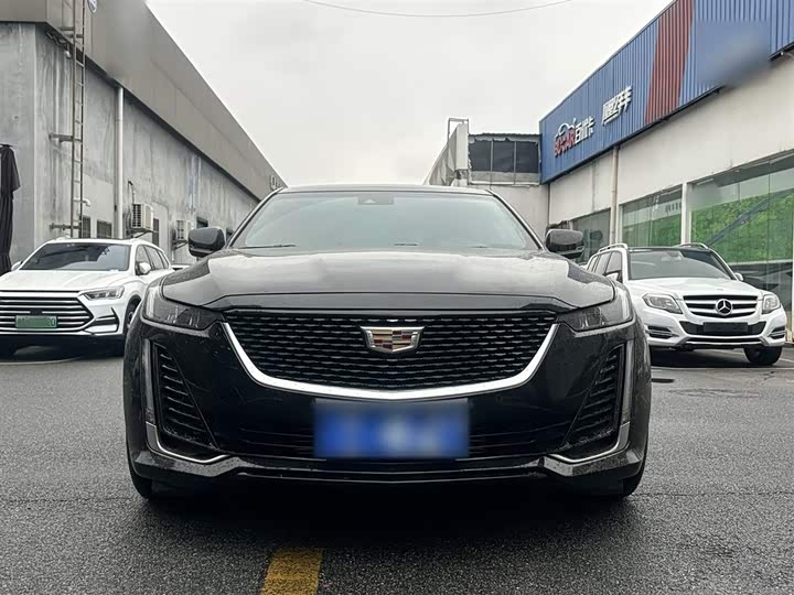 Фото 7 - Cadillac CT5