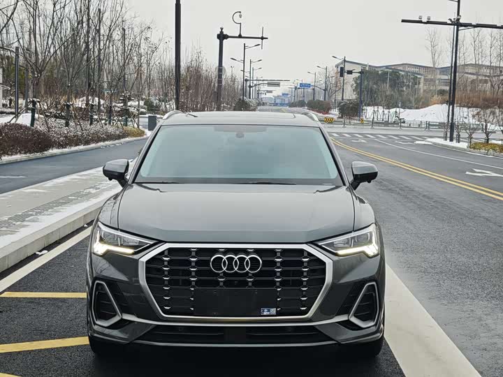 Фото 2 - Audi Q3
