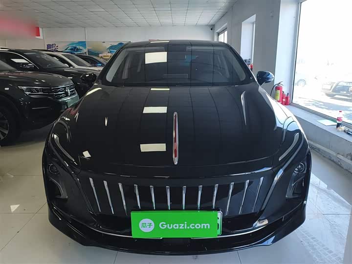 Фото 3 - Hongqi E-QM5