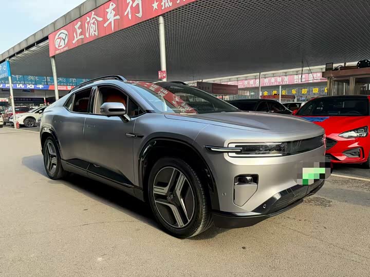 Фото 3 - Changan Qiyuan (Nevo) E07