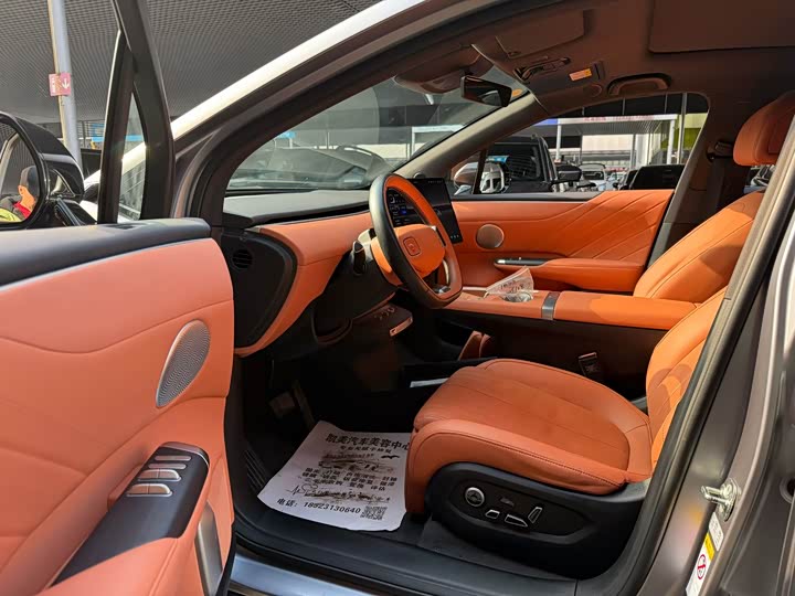 Фото 4 - Changan Qiyuan (Nevo) E07