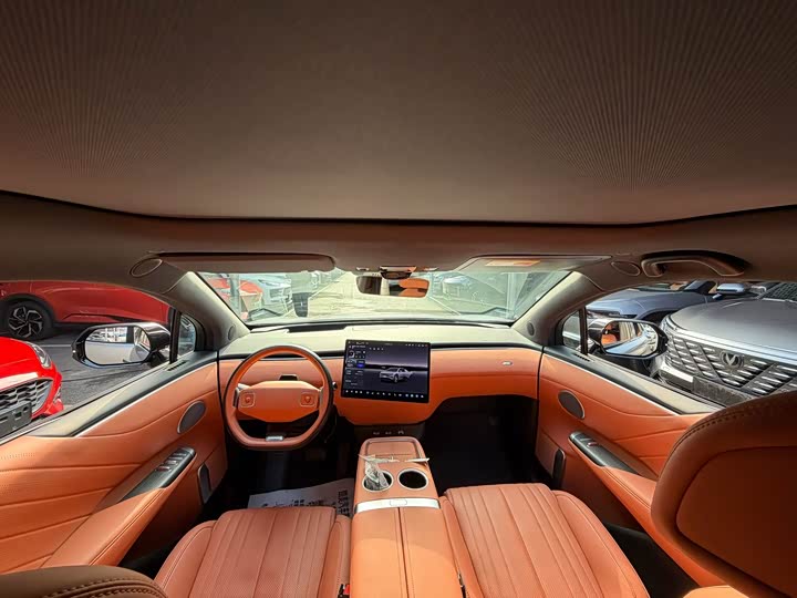 Фото 5 - Changan Qiyuan (Nevo) E07