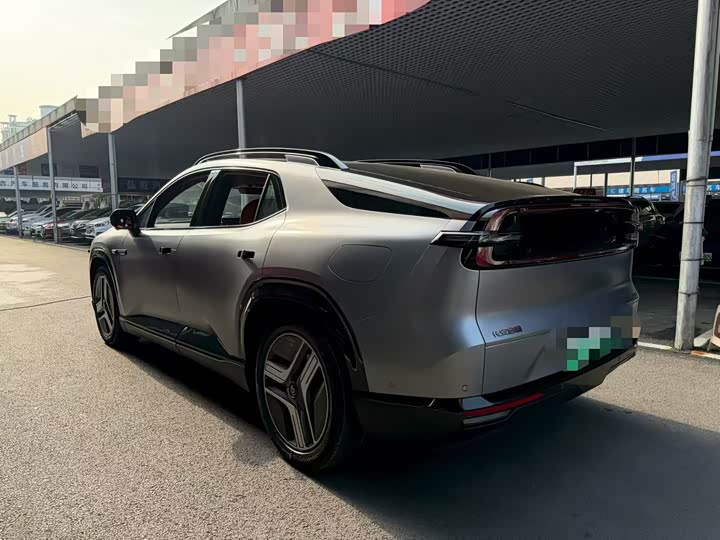 Фото 7 - Changan Qiyuan (Nevo) E07