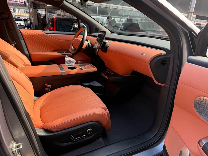 Фото 8 - Changan Qiyuan (Nevo) E07