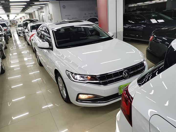 Фото 4 - Volkswagen Bora