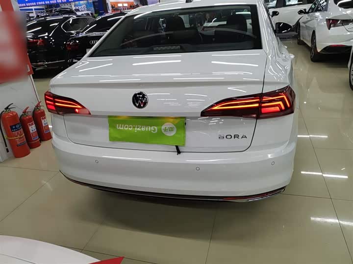 Фото 6 - Volkswagen Bora