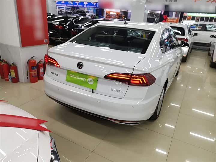 Фото 7 - Volkswagen Bora