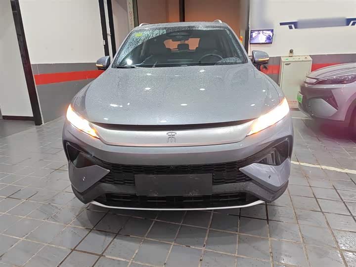 Фото 3 - BYD Song Pro Hybrid