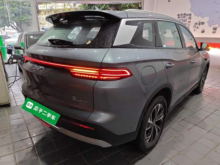 Фото 7 - BYD Song Pro Hybrid