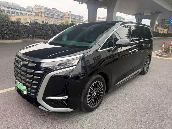 Фото 1 - Denza D9