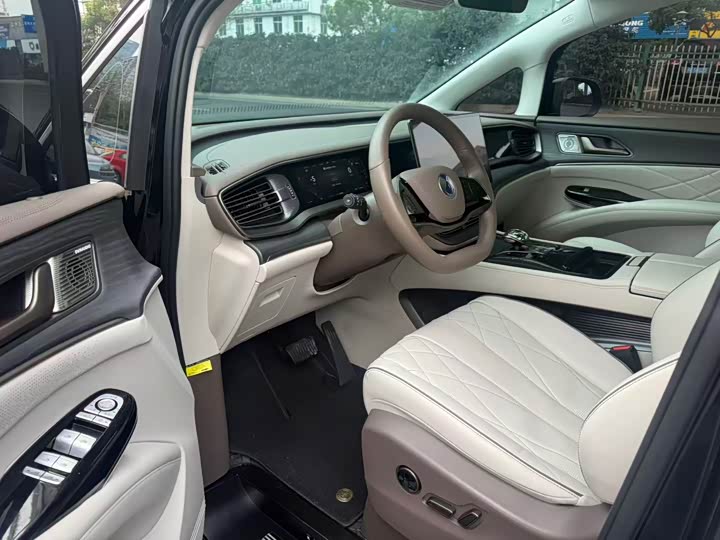 Фото 5 - Denza D9